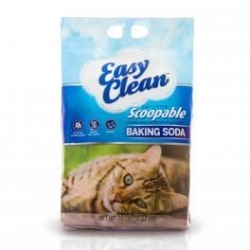 PESTELL Easy Clean Żwirek Mega Sodowy BAKING SODA 9,1kg (11l.)